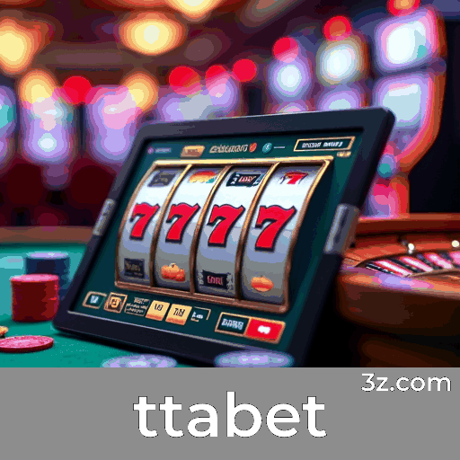 ttabet: Jogos de Cassino com Estratégias Poderosas