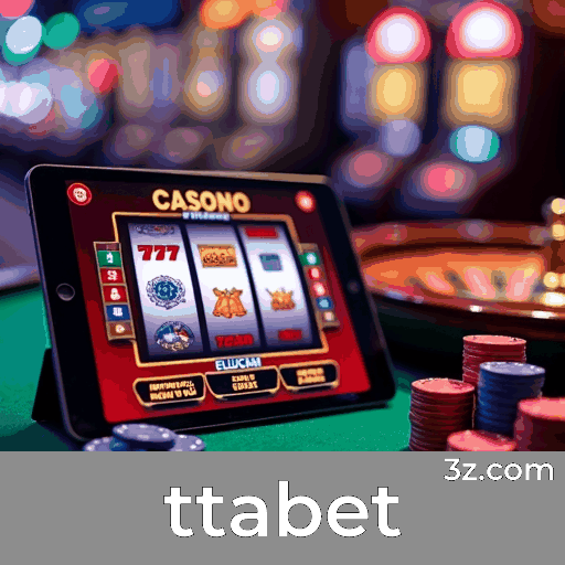 ttabet: Seu Cassino Online Seguro e Divertido com Pagamentos Rápidos